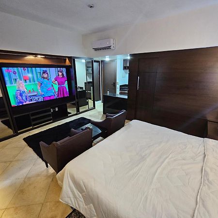 Tropical Executive Flat Vista Incrivel Para A Orla Manaus Exterior photo
