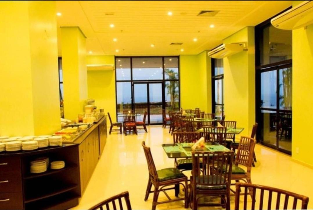 Tropical Executive Flat Vista Incrivel Para A Orla Manaus Exterior photo