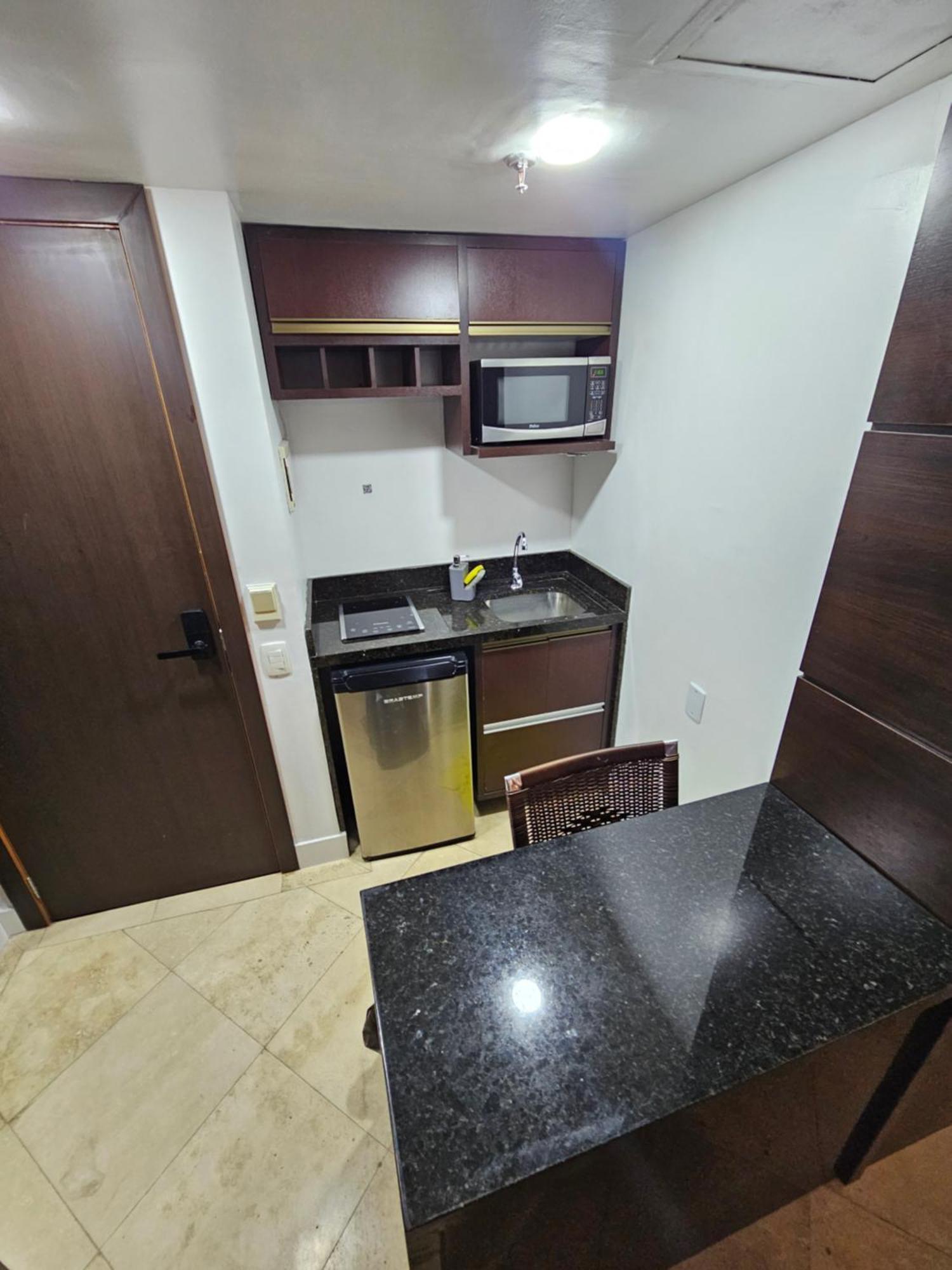 Tropical Executive Flat Vista Incrivel Para A Orla Manaus Exterior photo